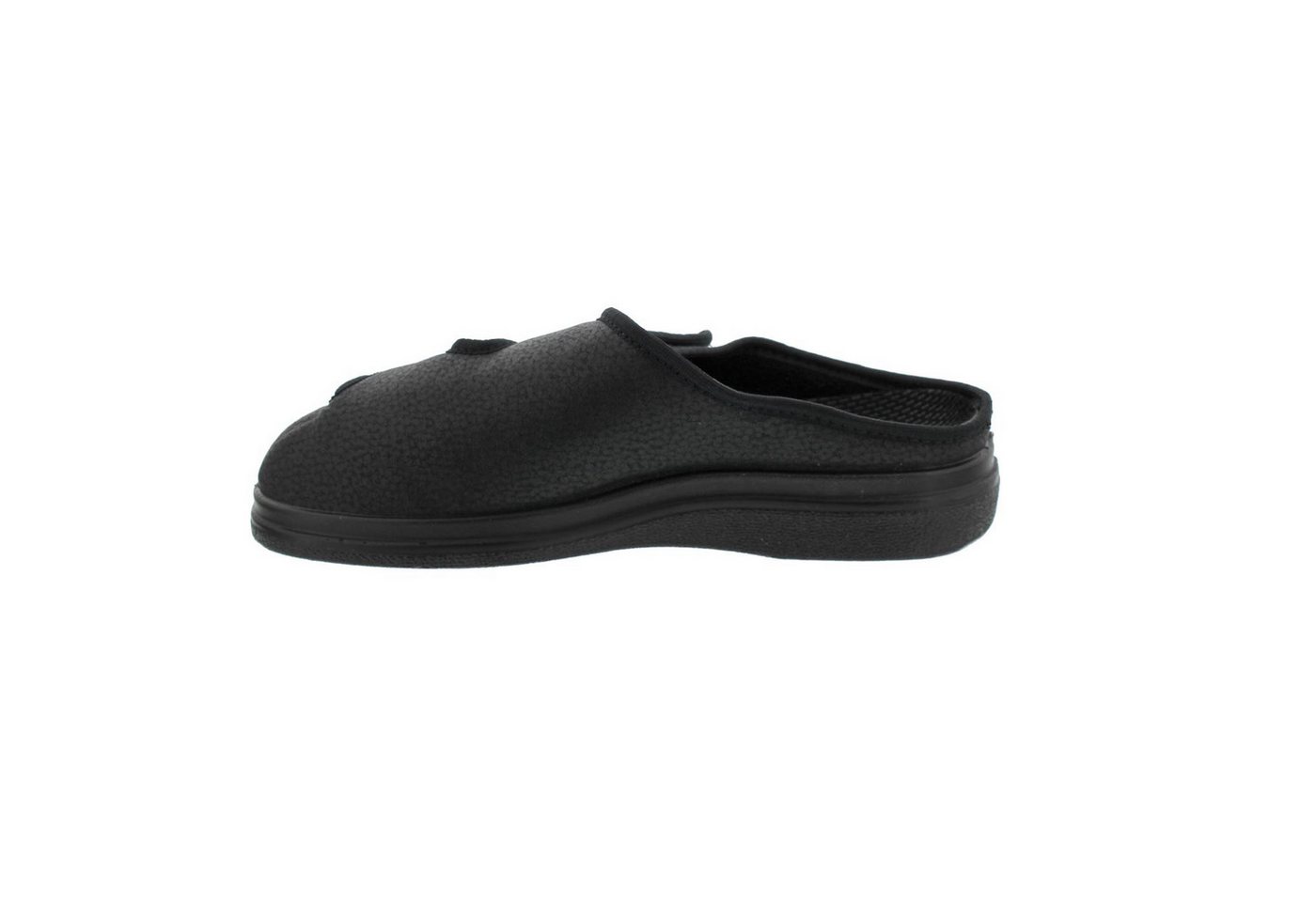 Fischer-Markenschuh Fischer Klett-Pantoffel, Softlan, Frotteefutter, Wechselfußb., Weite K Pantoffel – Bild 5 von 5