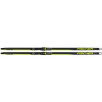 FISCHER Langlauf Sets CARBONLITE SKATE PLUS STIFF