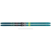 FISCHER Langlauf Sets INSPIRE EF SET / BDG CONTROL STEP B, Größe 164 in Blau