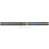 FISCHER Langlauf Sets SUPERLITE CROWN EF SET / BDG CONTRO