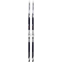 FISCHER Langlaufskier "Ultralite Crown" inkl. Bindung "Control Step-In IFP"