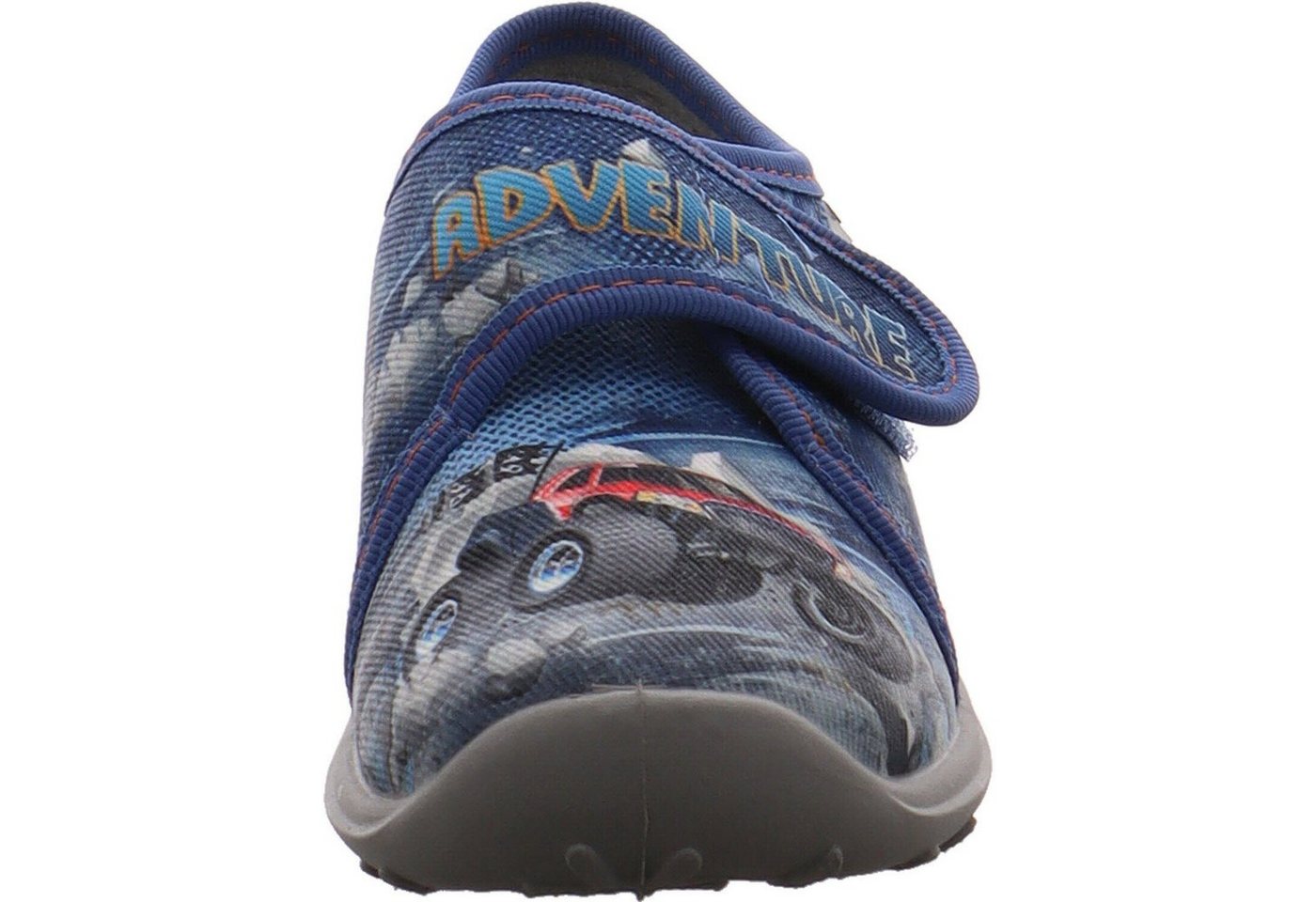 Fischer-Markenschuh Adventure Hausschuh – Bild 3 von 5