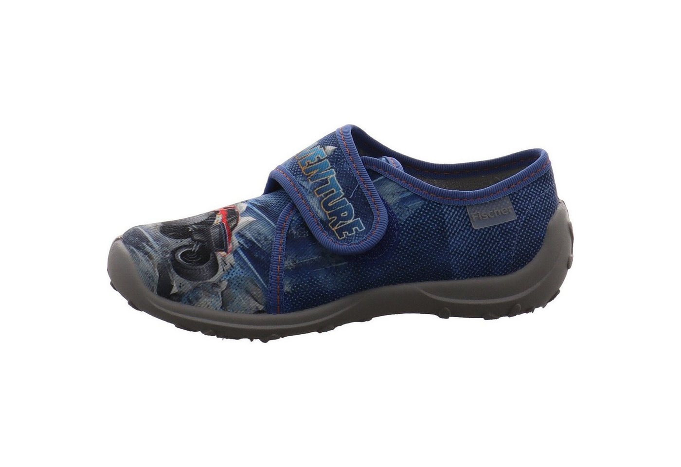 Fischer-Markenschuh Adventure Hausschuh – Bild 4 von 5