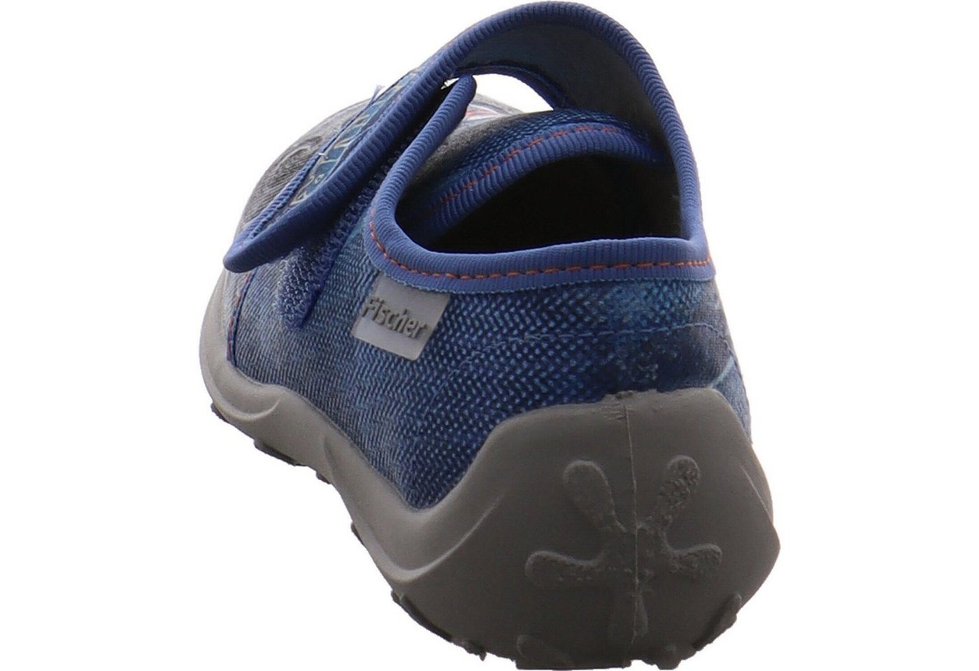 Fischer-Markenschuh Adventure Hausschuh – Bild 5 von 5