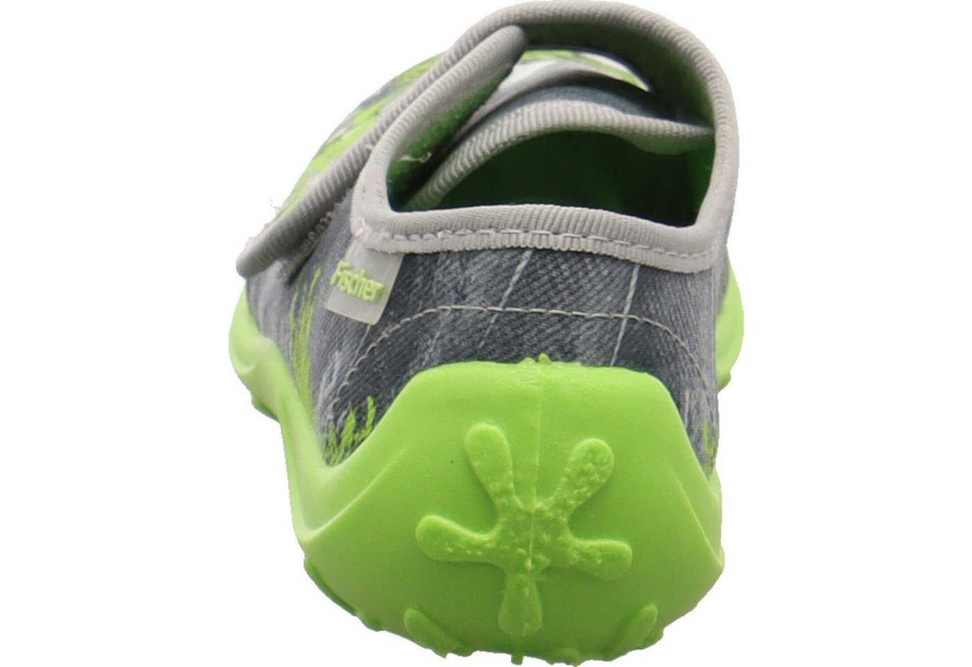 Fischer-Markenschuh Boogy Hausschuh – Bild 3 von 5