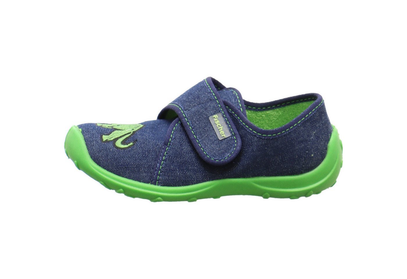 Fischer-Markenschuh Boogy Hausschuh – Bild 2 von 5