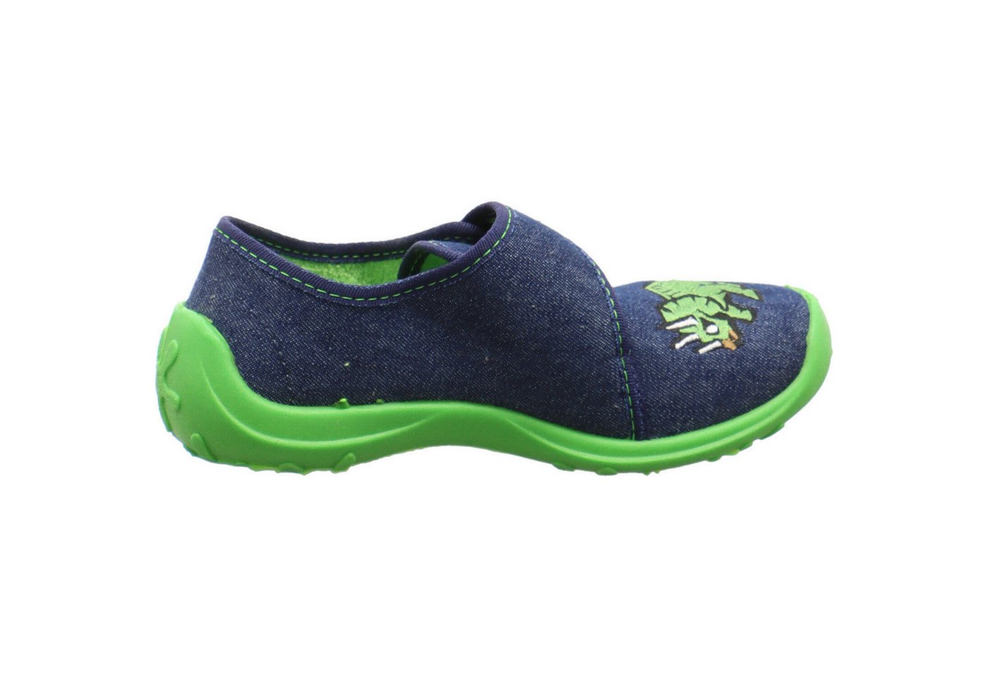 Fischer-Markenschuh Boogy Hausschuh – Bild 4 von 5