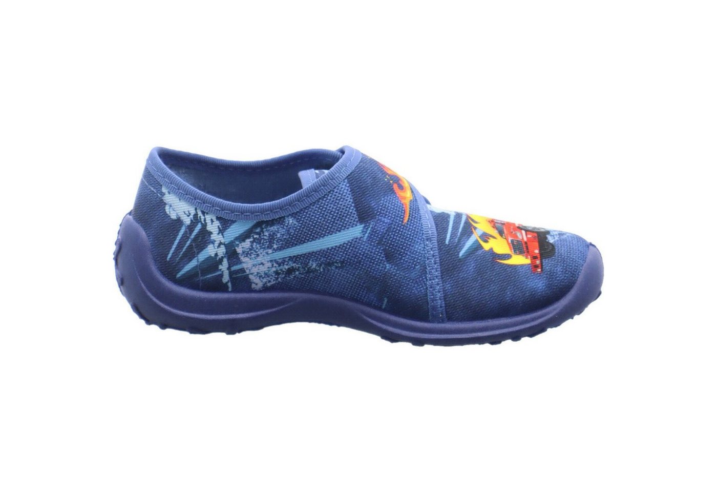 Fischer-Markenschuh Boogy Hausschuh – Bild 2 von 5
