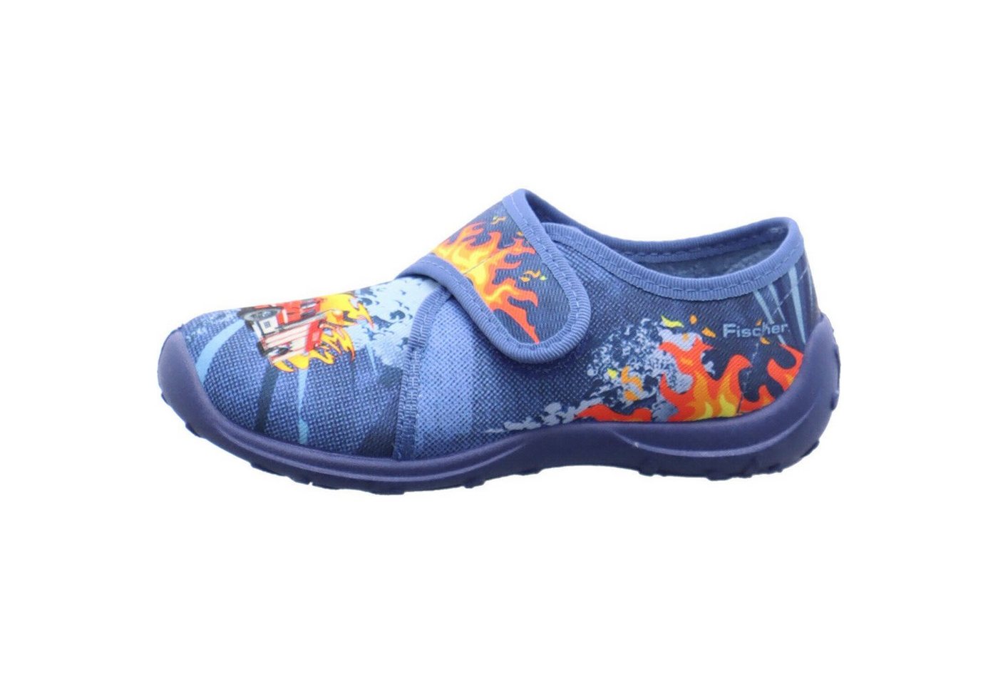 Fischer-Markenschuh Boogy Hausschuh – Bild 4 von 5