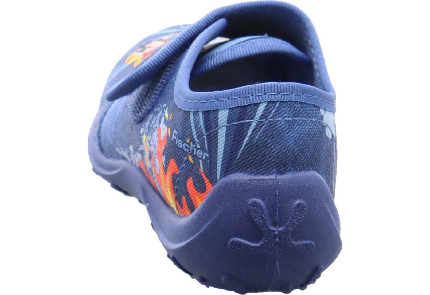 Fischer-Markenschuh Boogy Hausschuh – Bild 5 von 5