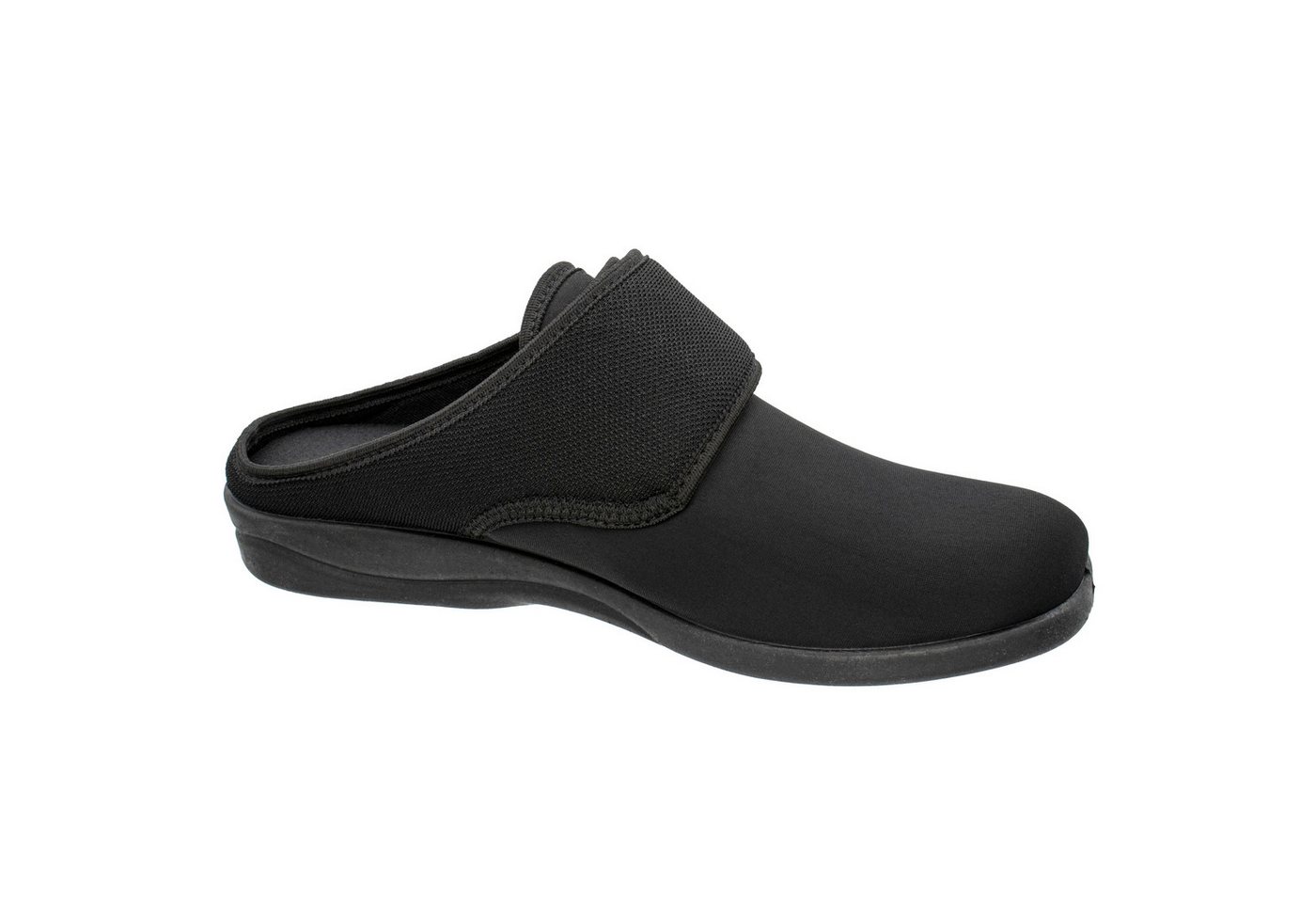 Fischer-Markenschuh Cornelius Pantoffel aus Stretchmaterial/Mesh, mit Textilfutter, Weite L – Bild 2 von 5