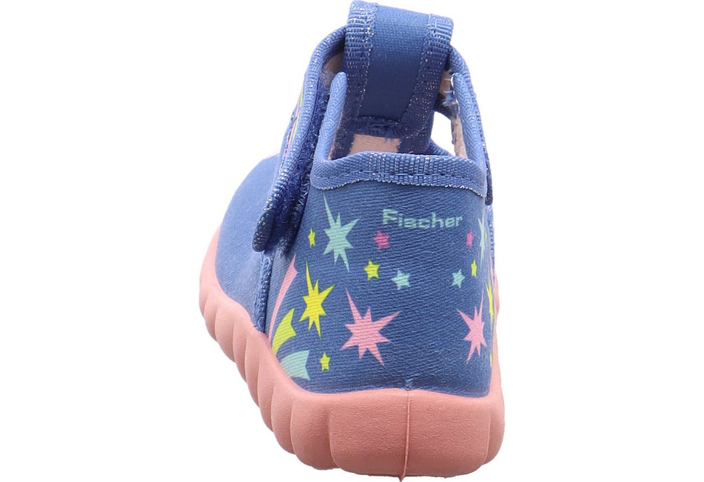 Fischer-Markenschuh Einhorn Hausschuh – Bild 3 von 5