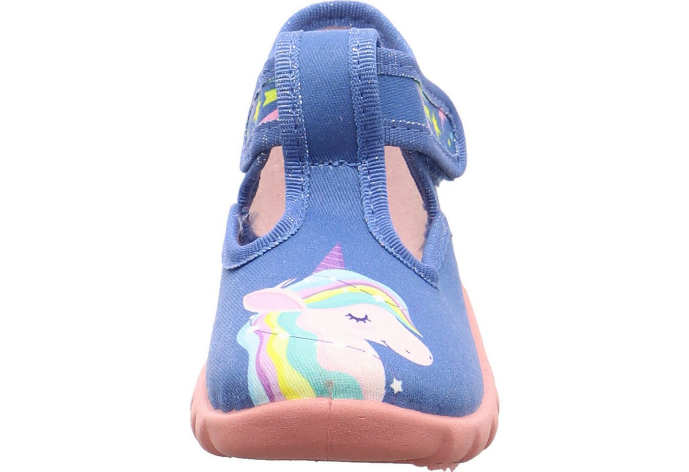 Fischer-Markenschuh Einhorn Hausschuh – Bild 5 von 5