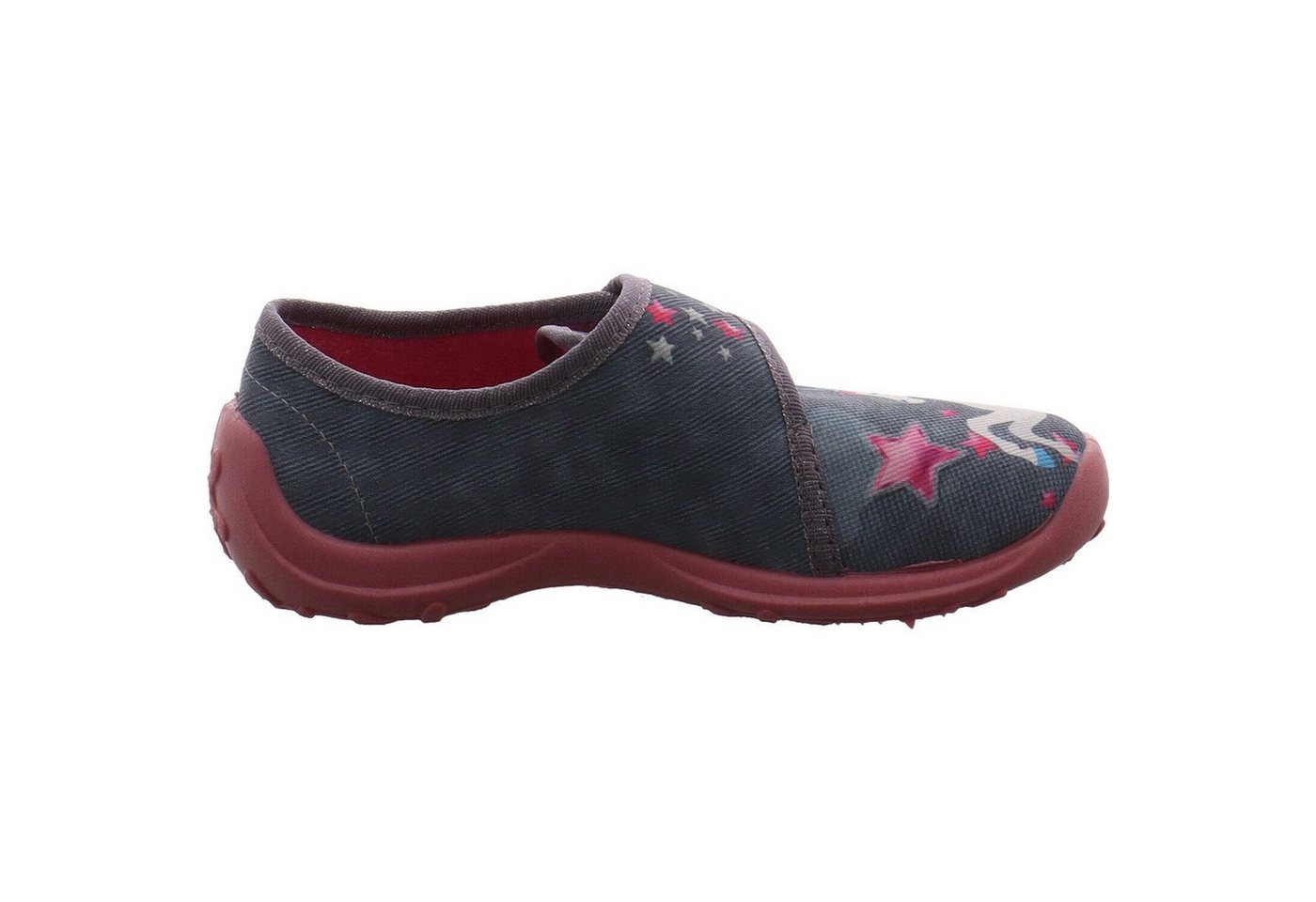 Fischer-Markenschuh Einhorn Hausschuh – Bild 2 von 5