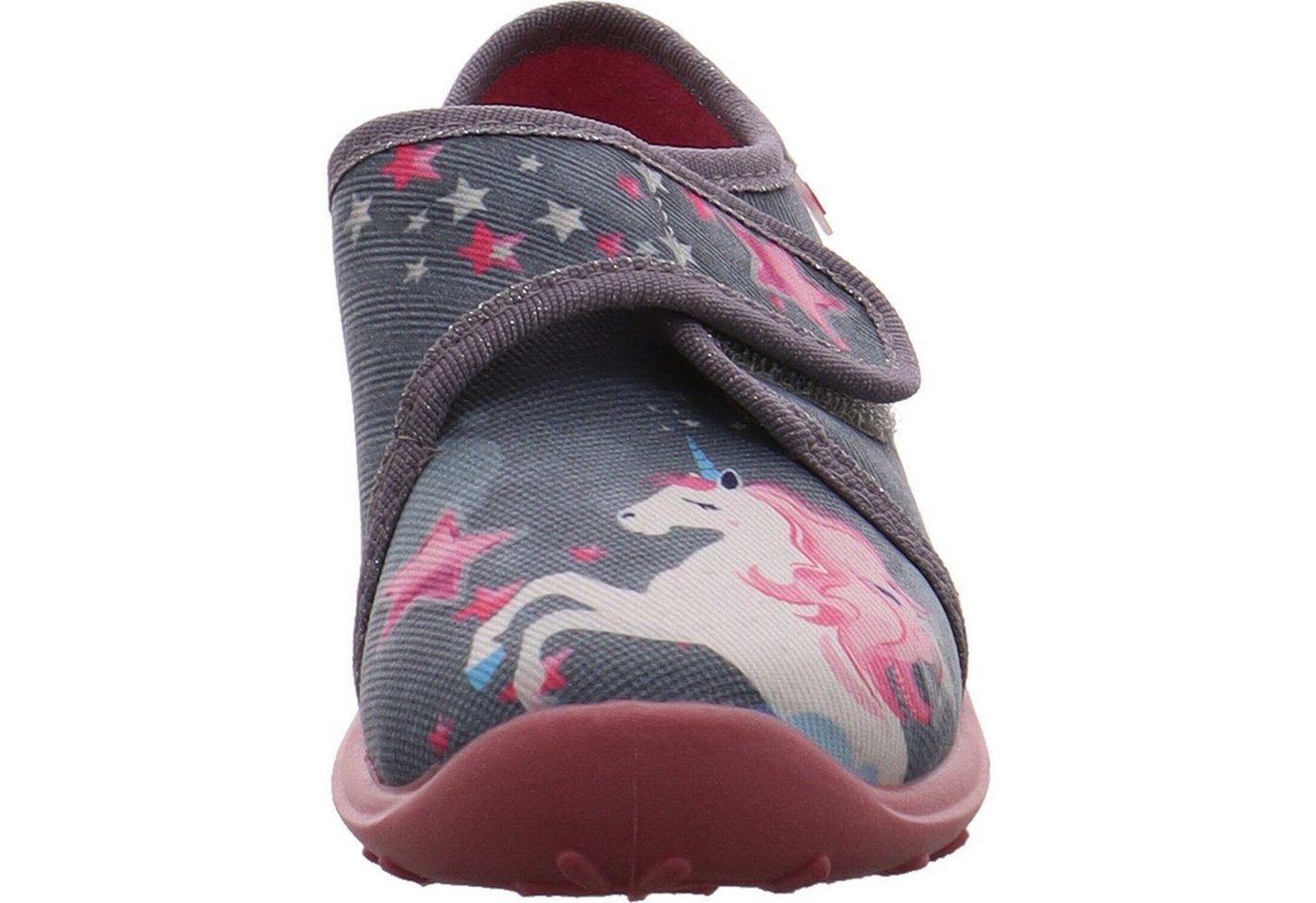 Fischer-Markenschuh Einhorn Hausschuh – Bild 3 von 5