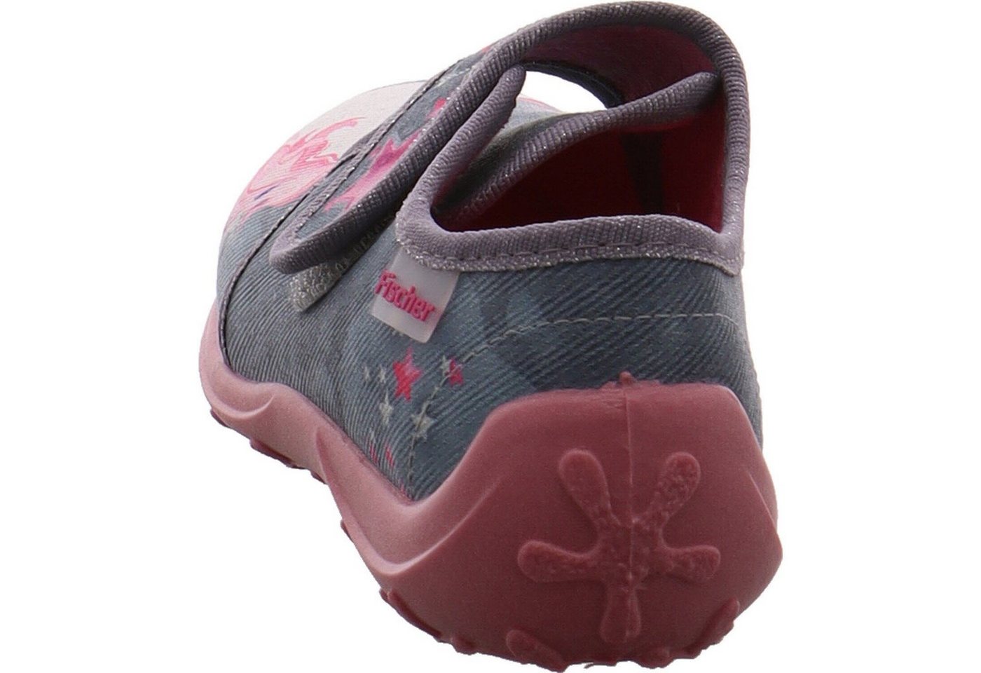 Fischer-Markenschuh Einhorn Hausschuh – Bild 5 von 5