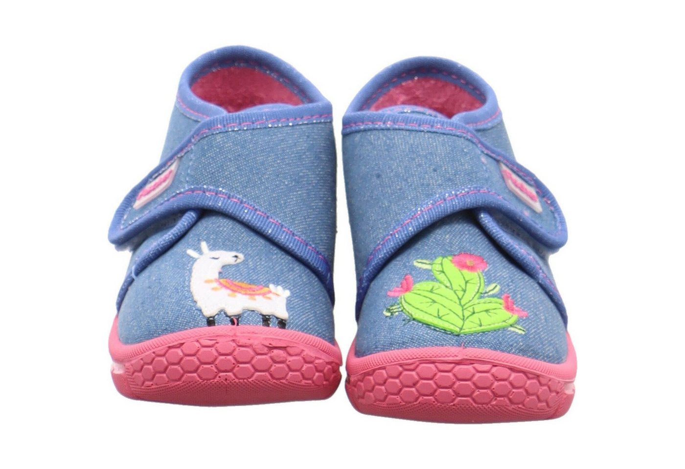 Fischer-Markenschuh Honey Hausschuh – Bild 5 von 5