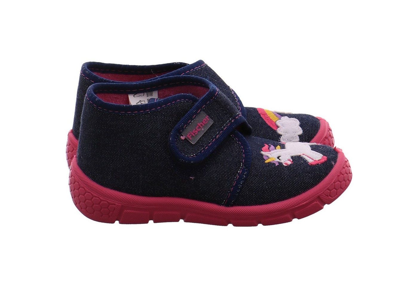 Fischer-Markenschuh Honey Hausschuh – Bild 2 von 5