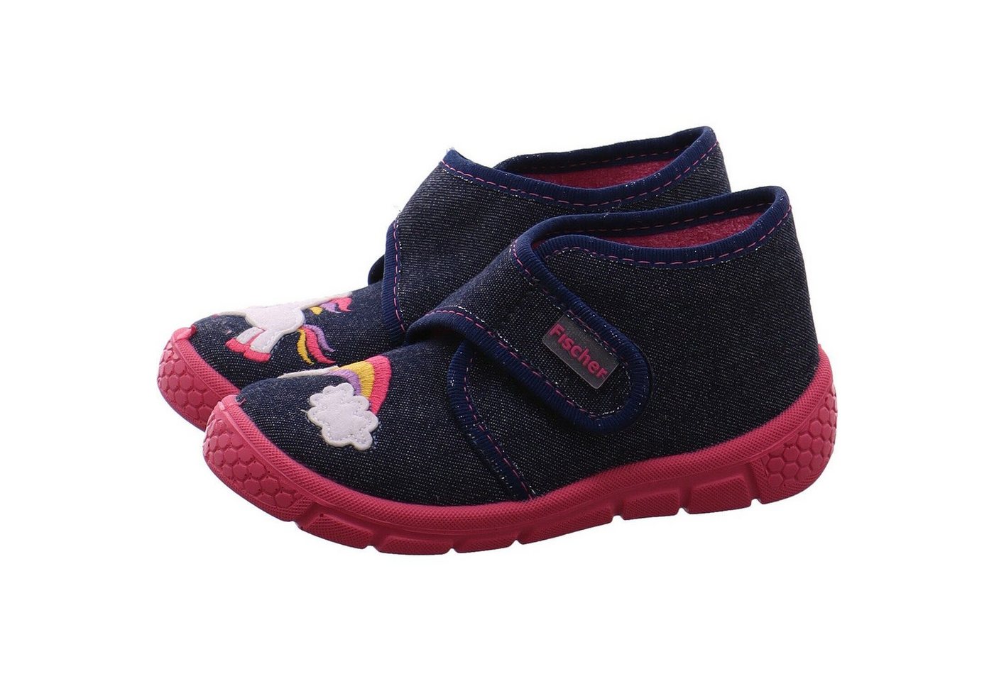 Fischer-Markenschuh Honey Hausschuh – Bild 4 von 5