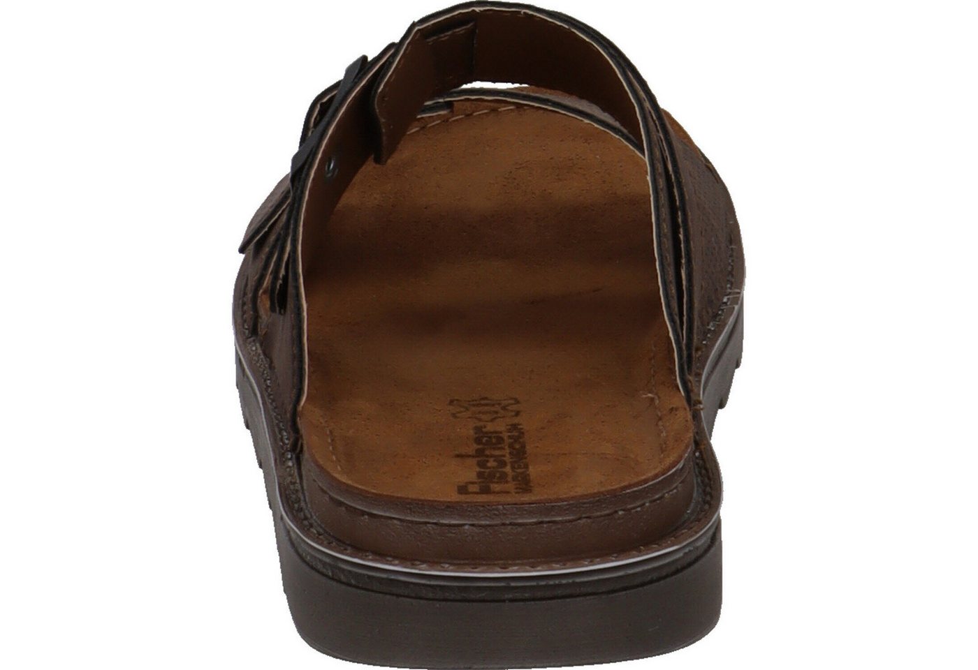 Fischer-Markenschuh Lars Pantolette – Bild 3 von 5