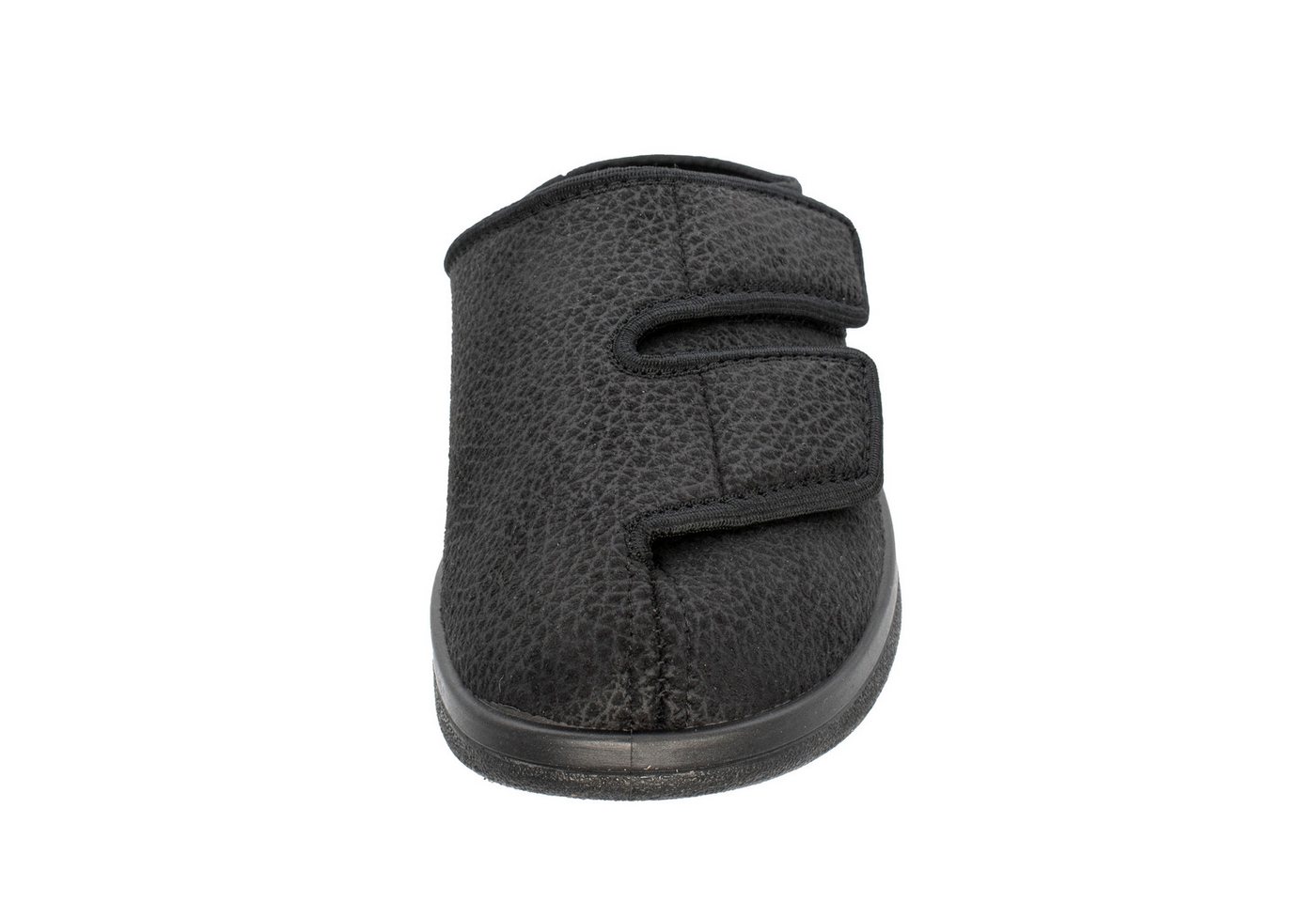 Fischer-Markenschuh Ortho Pantoffel Pantoffel, Weite K, Einlegesohle herausnehmbar, Klettverschlüsse – Bild 4 von 5