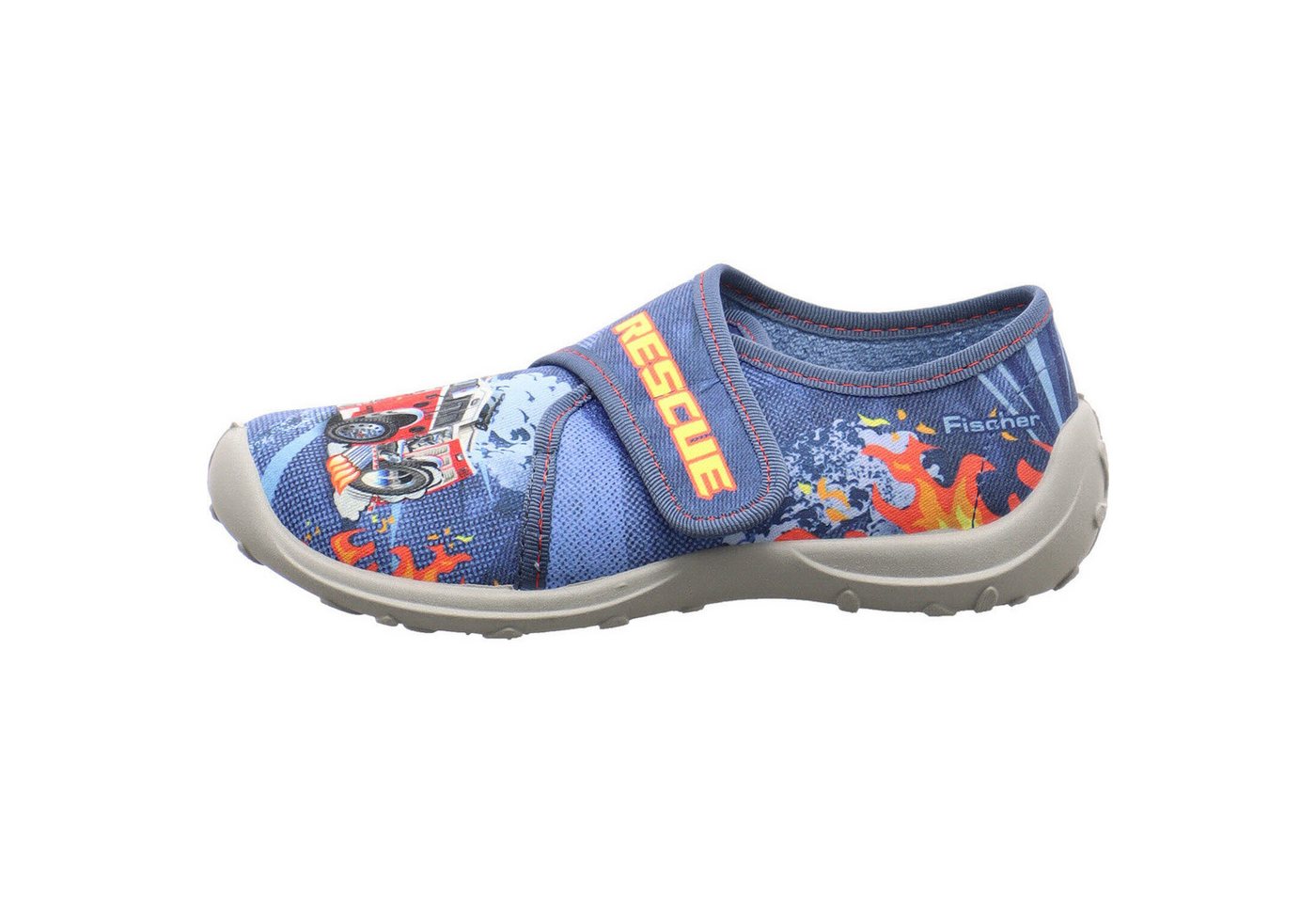 Fischer-Markenschuh Rescue Hausschuh – Bild 2 von 5