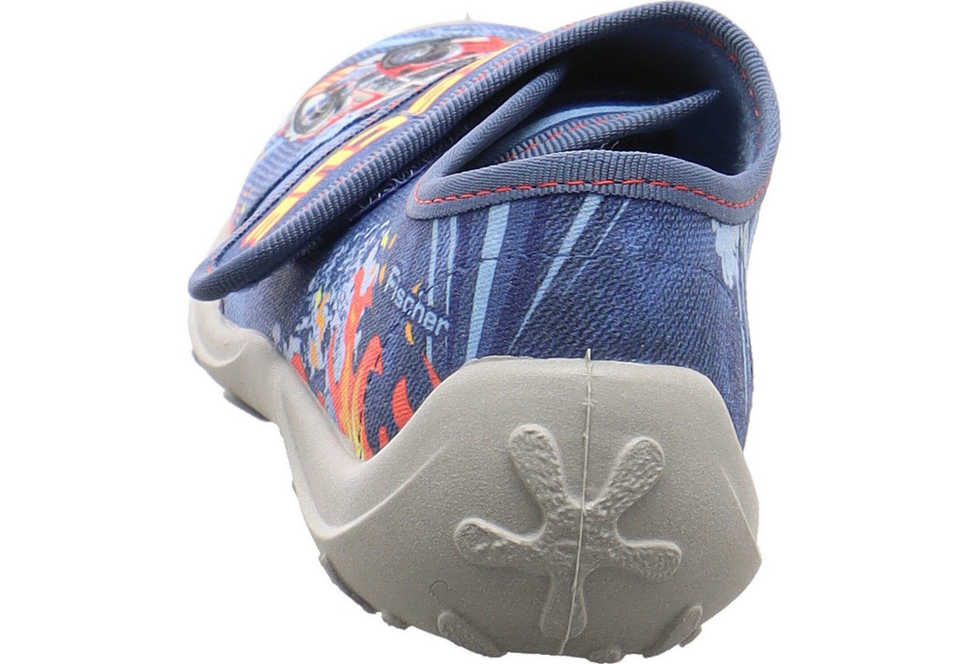 Fischer-Markenschuh Rescue Hausschuh – Bild 3 von 5
