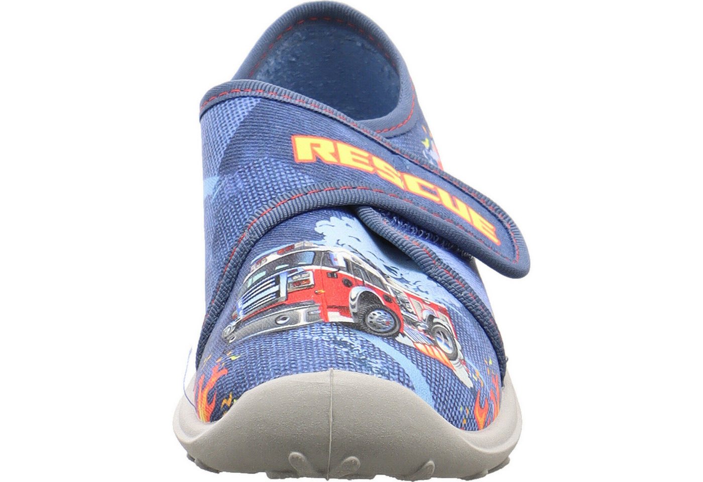 Fischer-Markenschuh Rescue Hausschuh – Bild 5 von 5