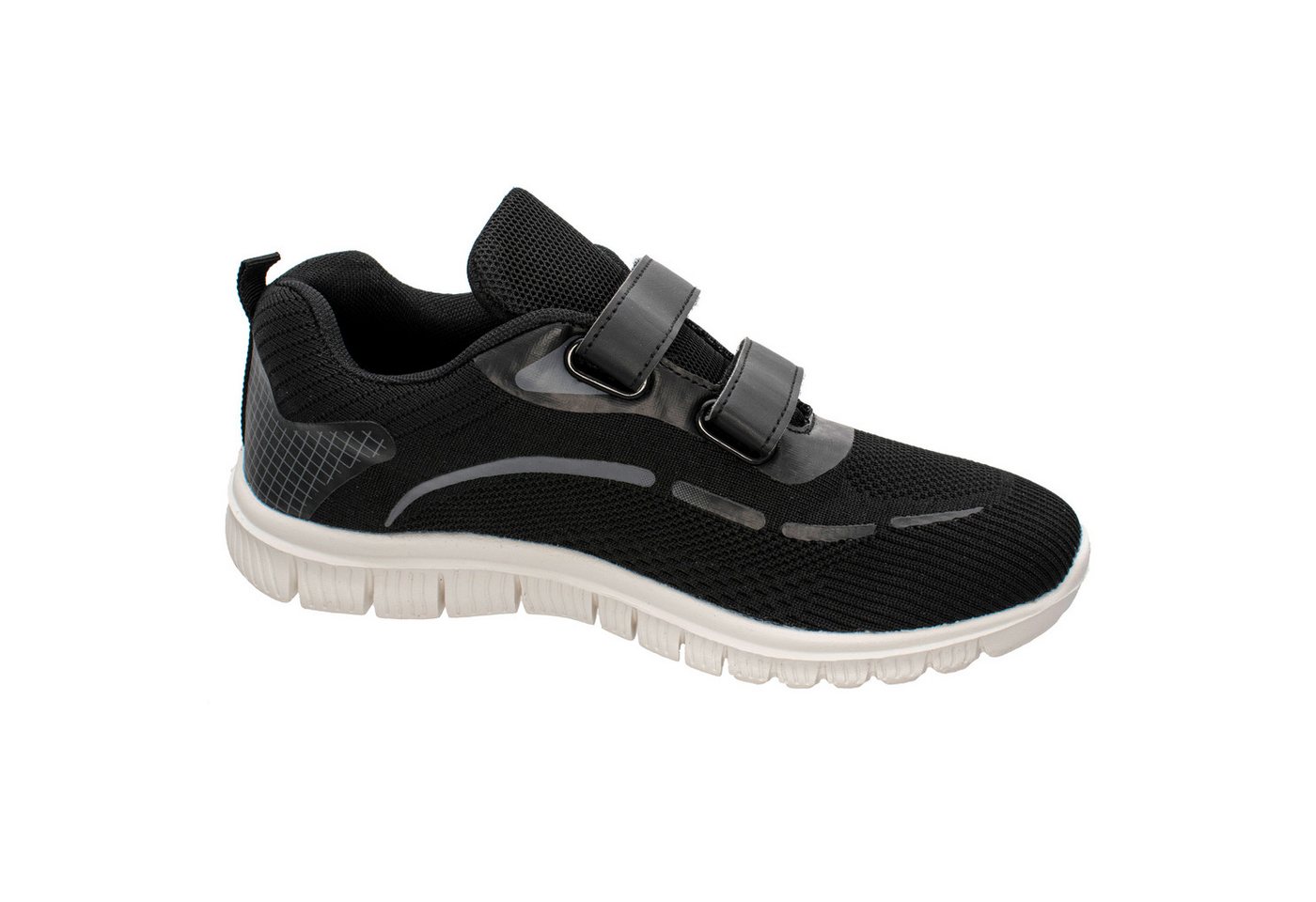 Fischer-Markenschuh Speedy Sneaker aus Mesh mit Stretch, mit Textilfutter, Einlegesohle herausnehmbar – Bild 2 von 5