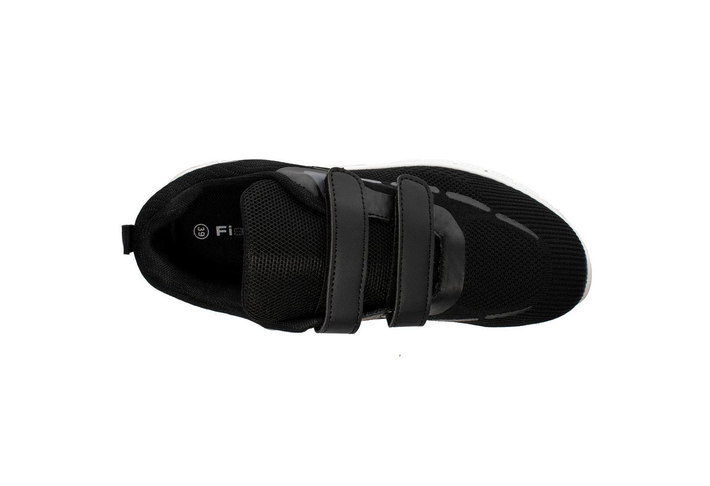 Fischer-Markenschuh Speedy Sneaker aus Mesh mit Stretch, mit Textilfutter, Einlegesohle herausnehmbar – Bild 3 von 5