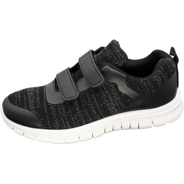 Fischer-Markenschuh Speedy Sneaker aus Mesh mit Stretch, mit Textilfutter, Einlegesohle herausnehmbar