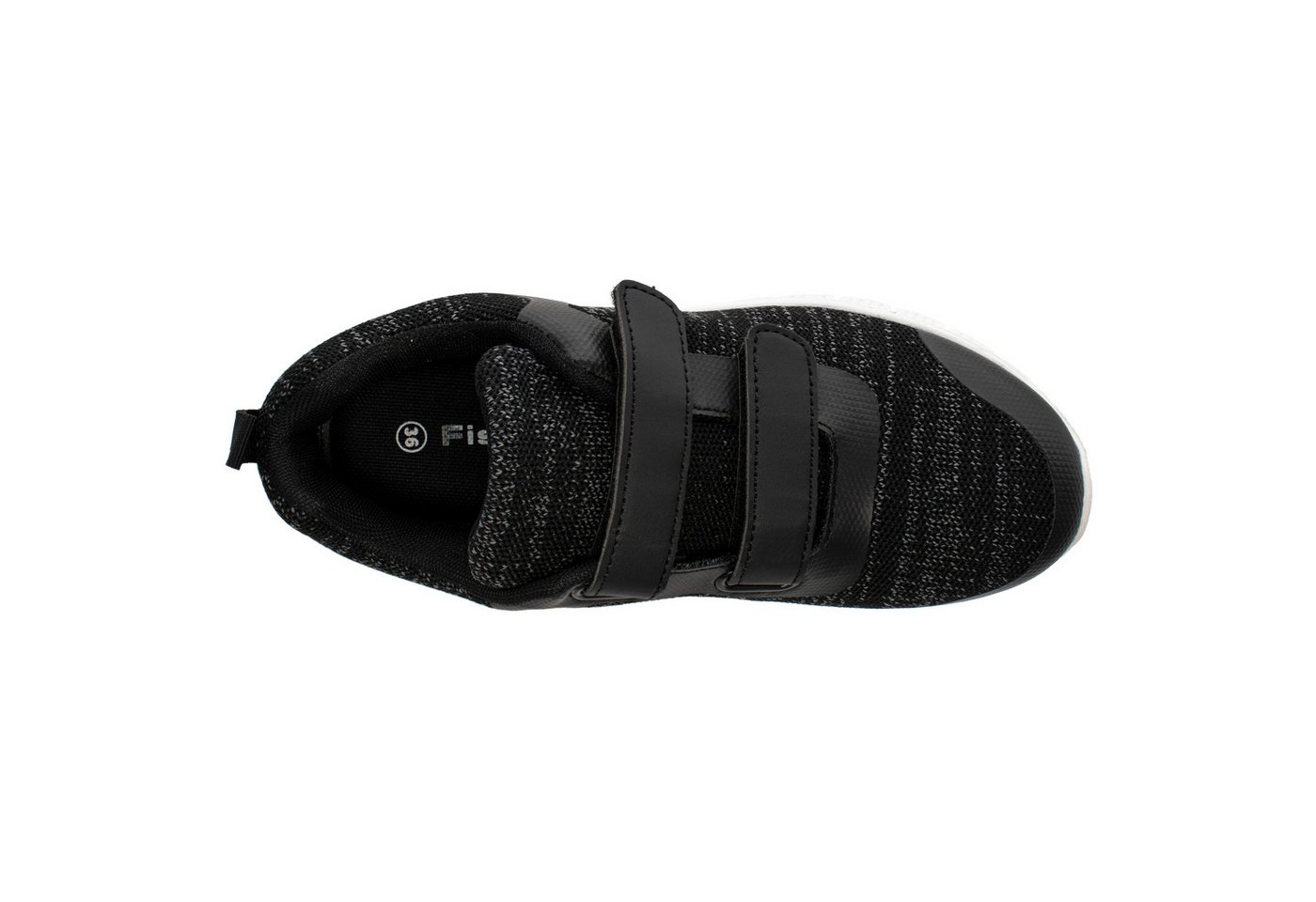 Fischer-Markenschuh Speedy Sneaker aus Mesh mit Stretch, mit Textilfutter, Einlegesohle herausnehmbar – Bild 3 von 5