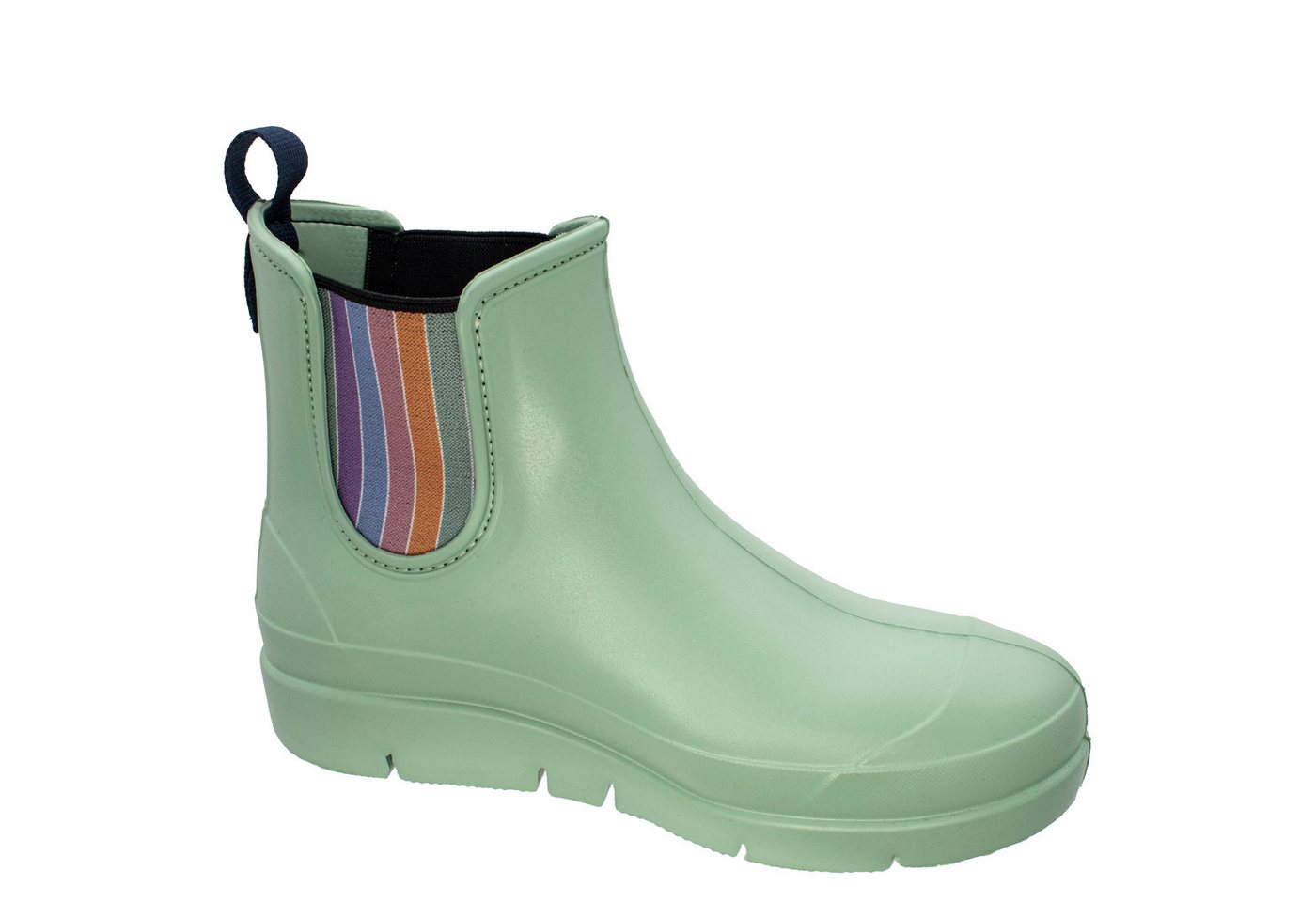 Fischer-Markenschuh Stella Gummistiefel aus EVA, Einlegesohle leicht gepolstert und herausnehmbar – Bild 2 von 5