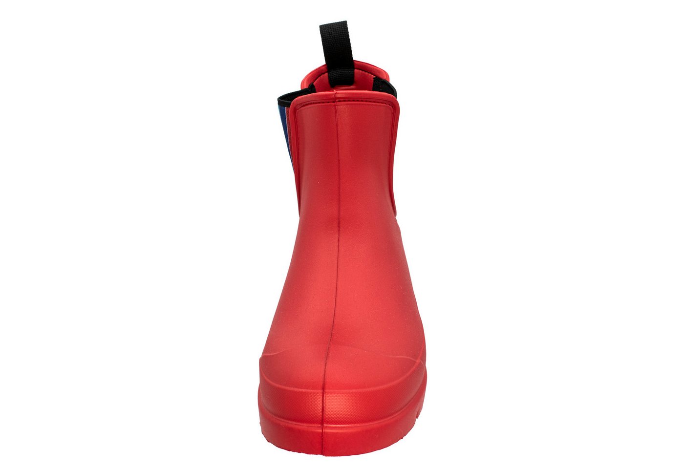 Fischer-Markenschuh Stella Gummistiefelette aus EVA, Regenbogen-Gummizug, leicht, EInlegesohle herausnehmbar – Bild 4 von 5