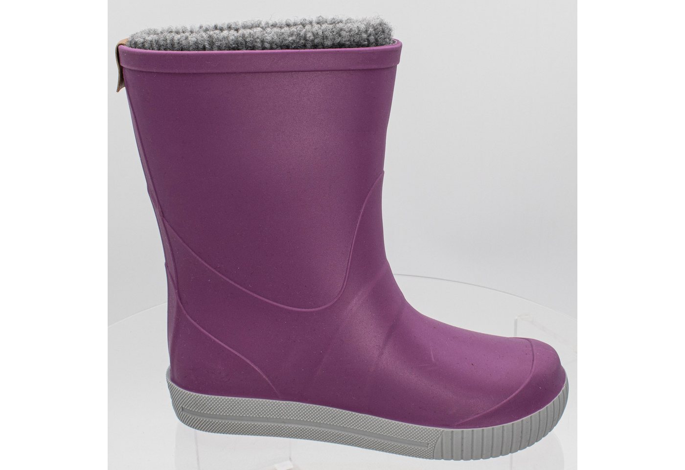 Fischer-Markenschuh Wave Gummistiefel aus SEBS, mit Warmfutter zum rausnehmen, wasserdicht – Bild 2 von 5