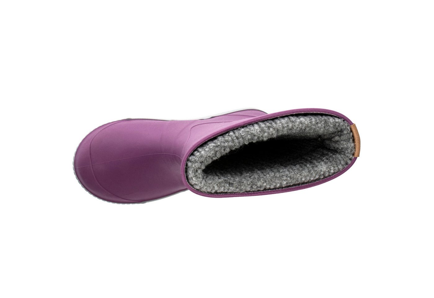 Fischer-Markenschuh Wave Gummistiefel aus SEBS, mit Warmfutter zum rausnehmen, wasserdicht – Bild 3 von 5