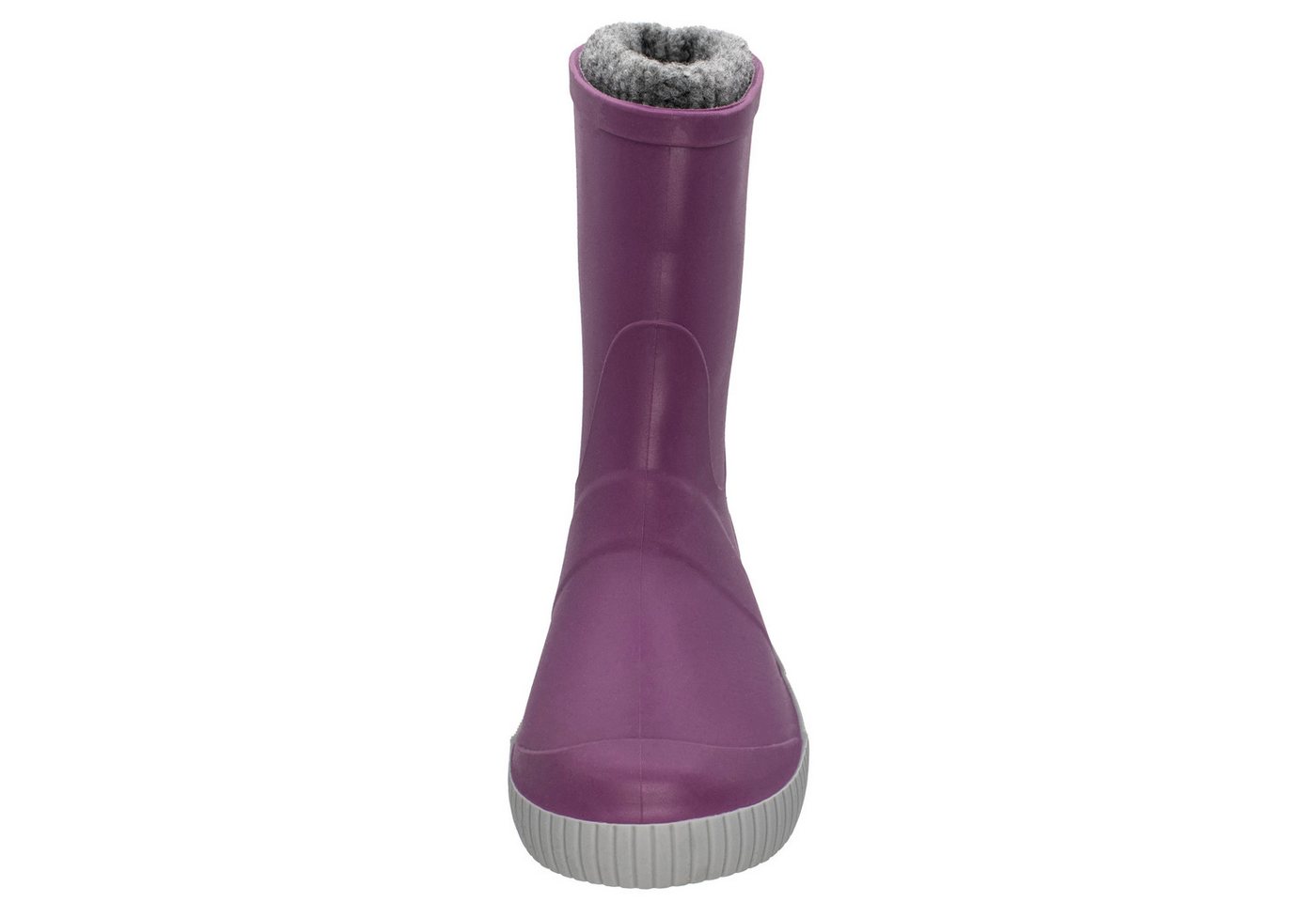 Fischer-Markenschuh Wave Gummistiefel aus SEBS, mit Warmfutter zum rausnehmen, wasserdicht – Bild 4 von 5