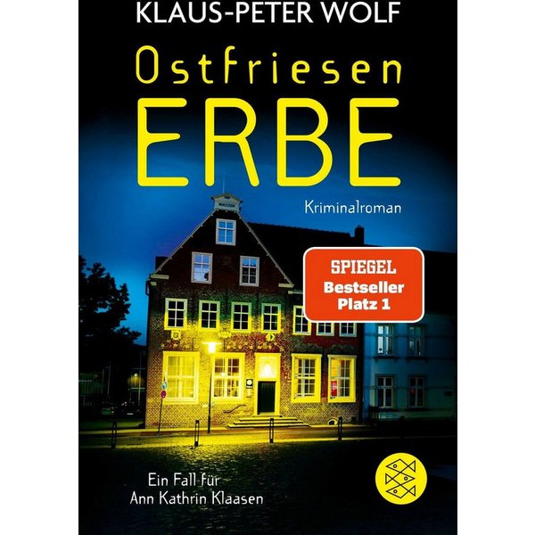 Ostfriesenerbe / Klaus-Peter Wolf