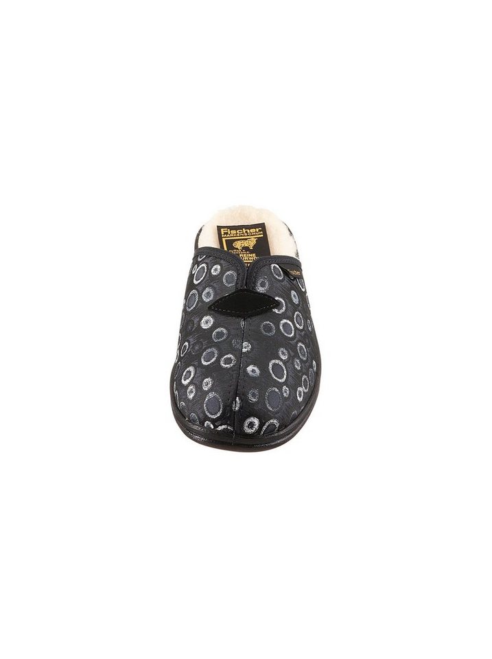 fischer Pantoffel Hausschuh – Bild 2 von 5