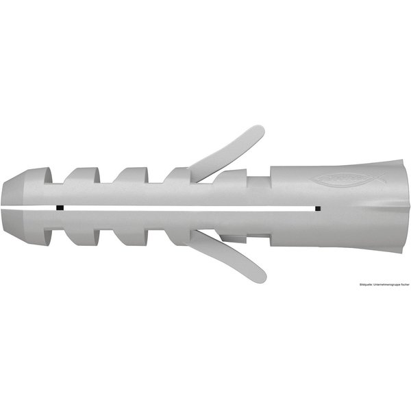 Fischer Spreizdübel Dübel S 5, (100-tlg)