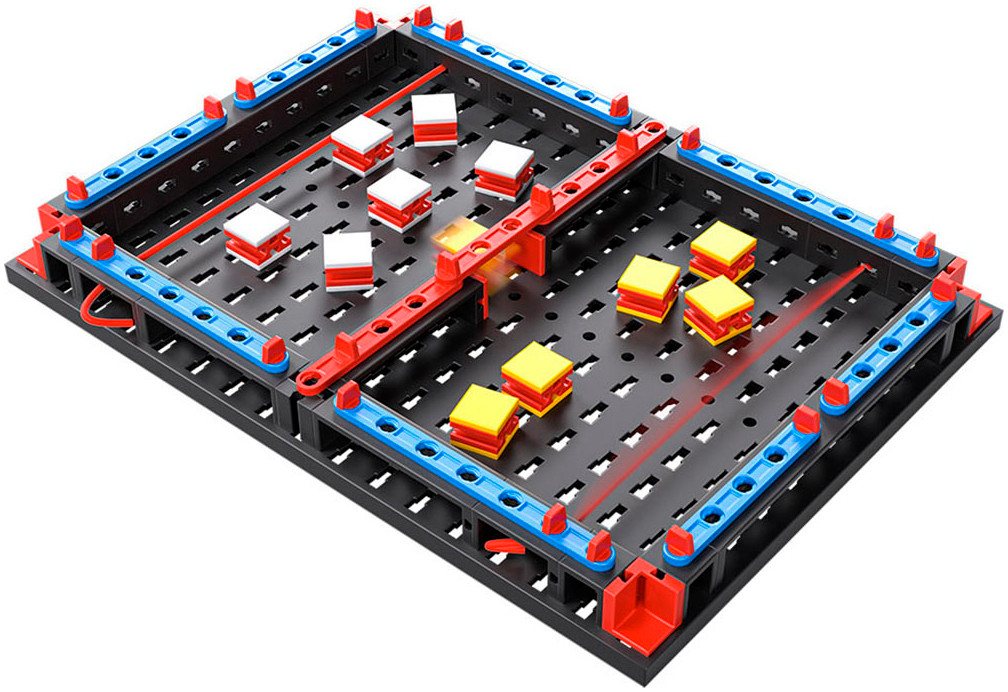 fischertechnik Advanced Slide Battle Konstruktions-Spielset, (102 St) – Bild 3 von 5