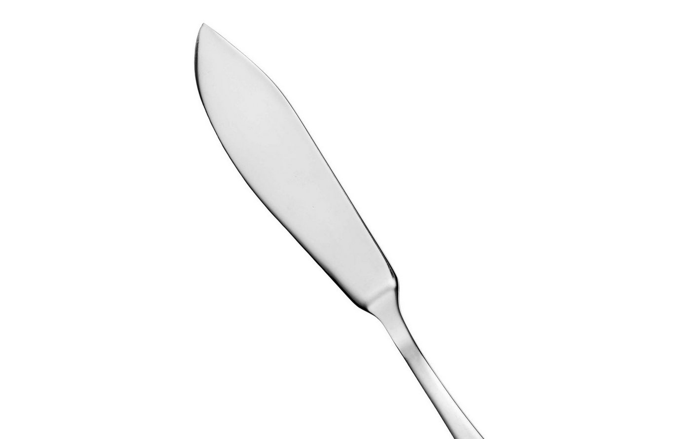 GRÄWE Fischmesser GRÄWE Fischmesser Königstein, 6-teilig, Edelstahl (6 Stück) – Bild 2 von 2