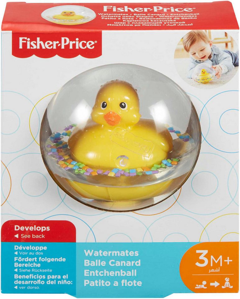 Fisher-Price® Greifling Entchenball – Bild 2 von 5