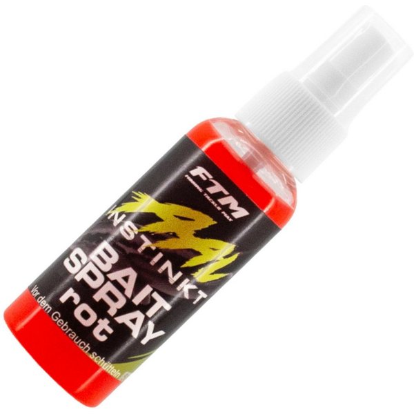 Fishing Tackle Max Kunstköder AAL INSTINKT - Bait Spray 50 ml