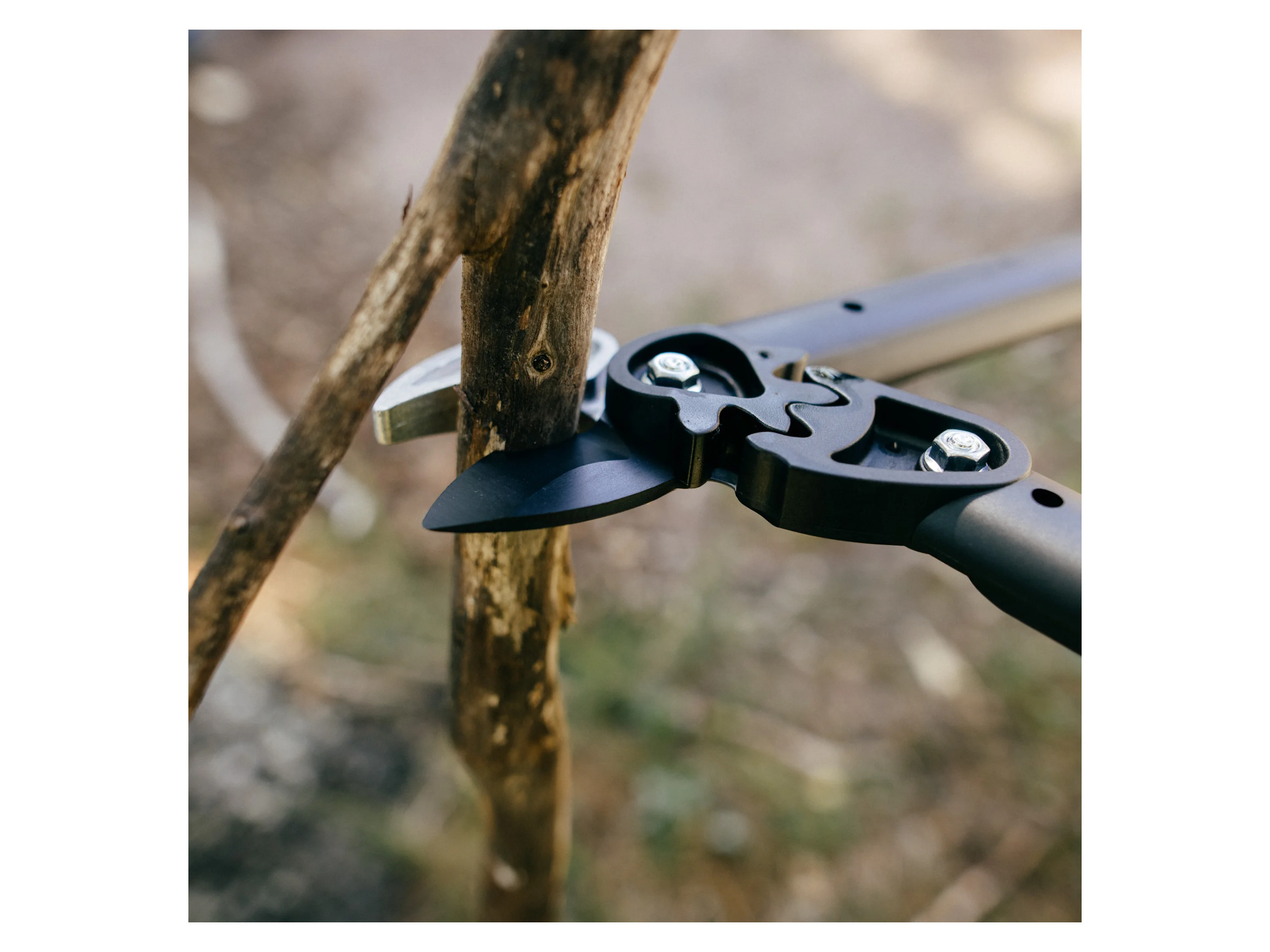 FISKARS Amboss-Getriebeastschere »PowerGear L77« – Bild 3 von 4