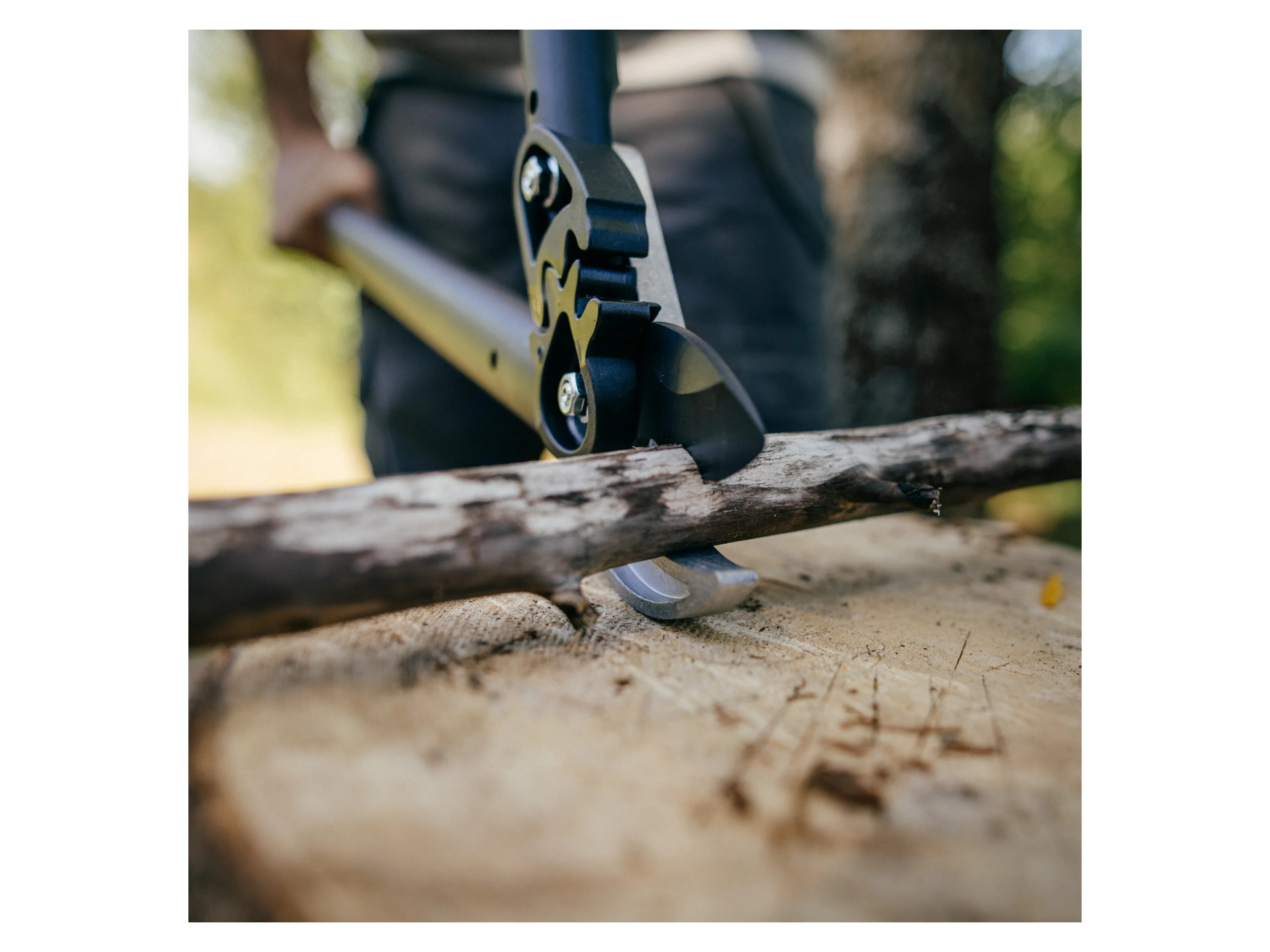FISKARS Amboss-Getriebeastschere »PowerGear L77« – Bild 4 von 4