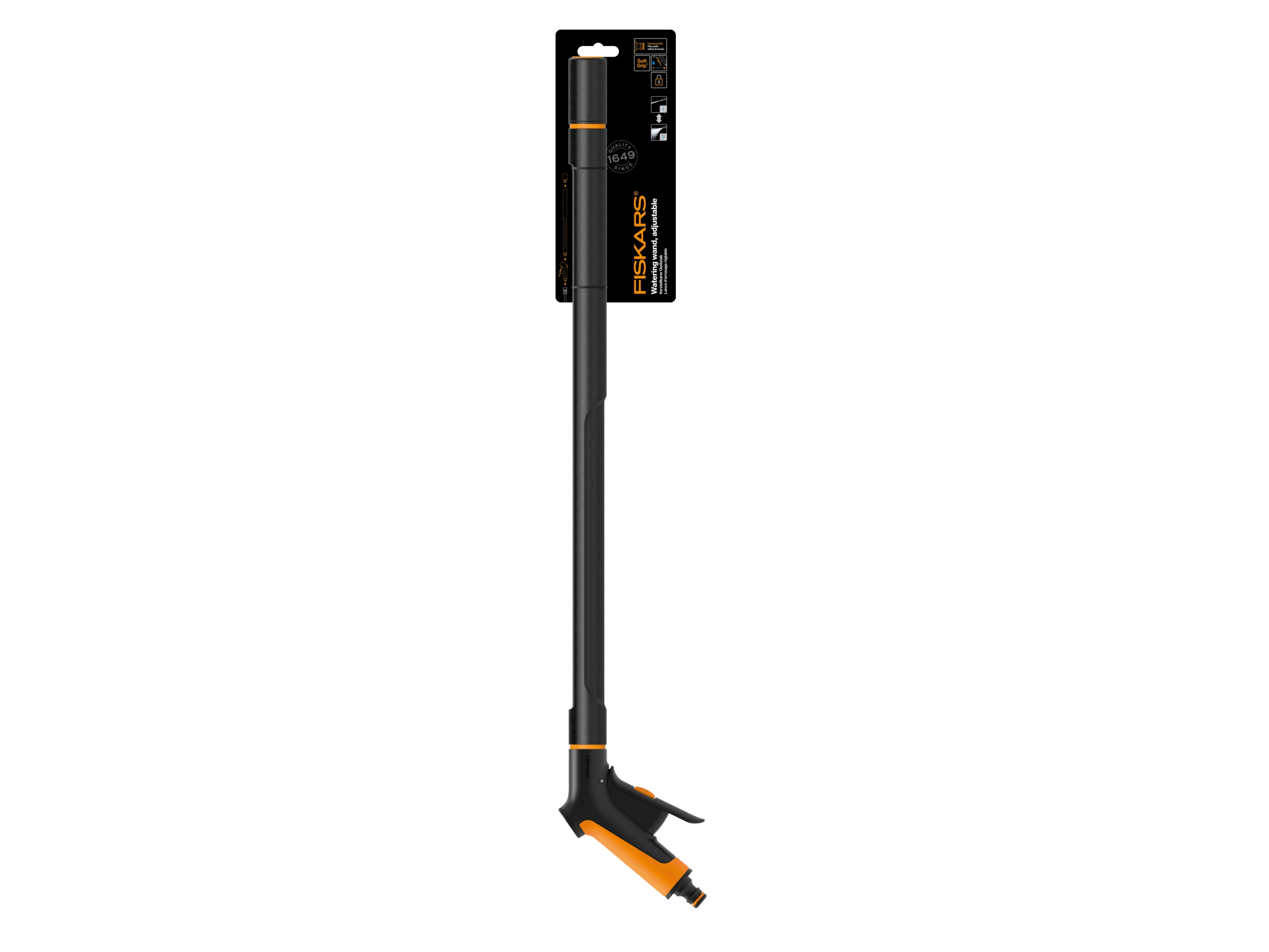 FISKARS Gießstab mit 2 Funktionen, Frontregler – Bild 3 von 4