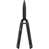 FISKARS Heckenschere, mit Wellenschliff