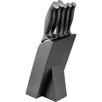 FISKARS Messerblock Set, mit 5 Messern