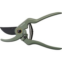 FISKARS Pflanzen- und Blumenschere mit Halter